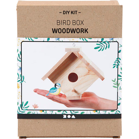 Kreativunternehmen https: www.cchobby.nl Birdhouse-h-13-cm-d-14-5-cm-w-16-cm-1-piece