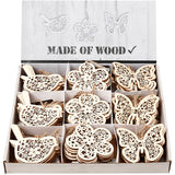 Https: www.cchobby.nl wood-figures-butterfly-flower-and-bird-h-10-cm-w-10-cm-90-piece-1-box