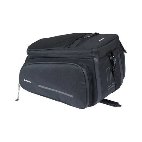 Basil Packtasche Move Kofferraumtasche Move inkl. mik2.0 Platte schwarz