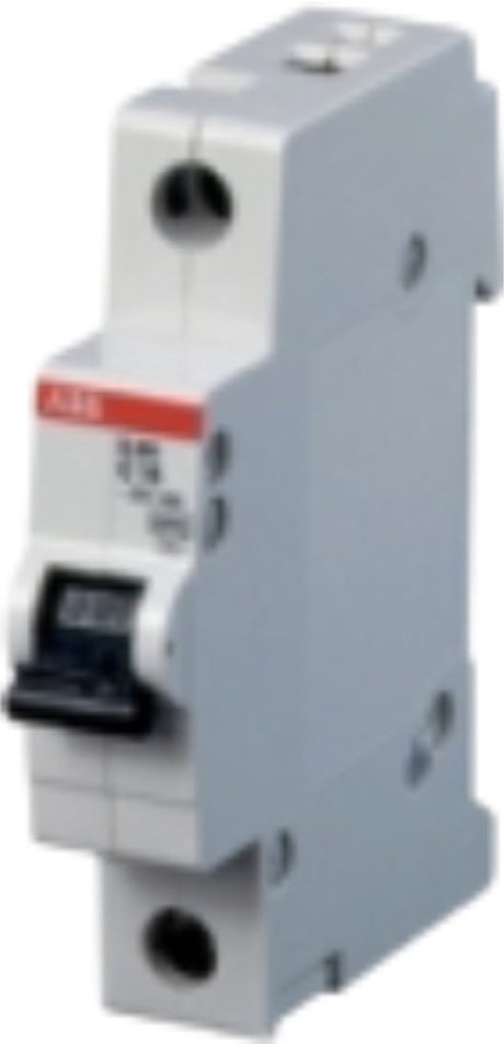 Busch-jaeger abb 2cds251001r0024 s201-c2 zekeringautomaat 1-polig 2 a 230 v