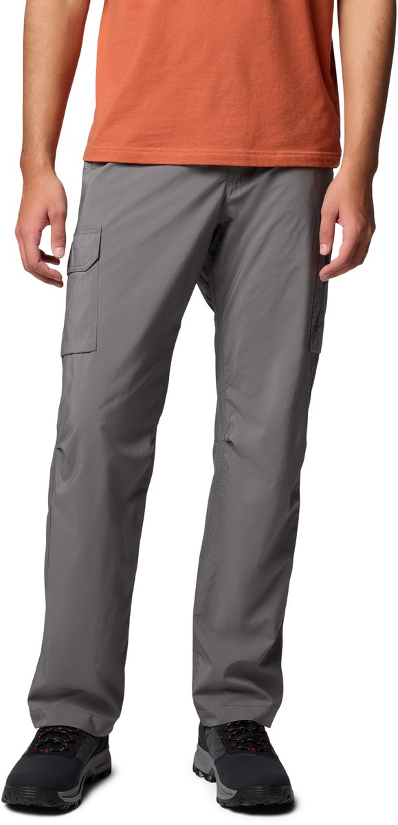 Columbia silver ridge™ utility pant wandelbroek- heren - maat 34
