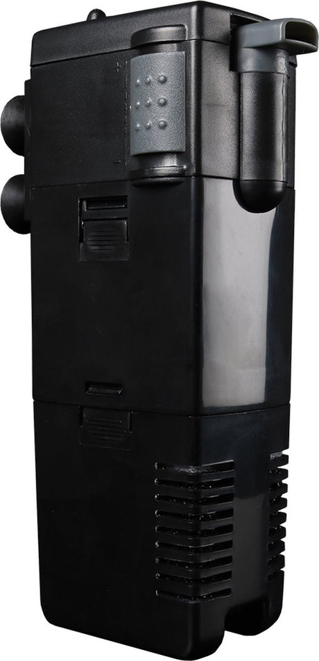 Aqua della - Aquarium-Filtermaterial - Fisch - Filter AF-400 12,5x7x23cm schwarz - 1Stk