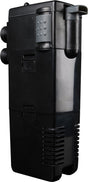 Aqua della - Aquarium-Filtermaterial - Fisch - Filter AF-400 12,5x7x23cm schwarz - 1Stk
