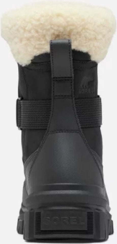 Sorel Damen Turin vs. Parc