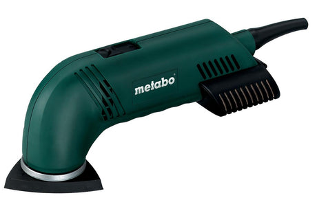Metabo DSE 280 Intec Deltaschleifer | elektronisch verstellbar | 280 Watt | im Fall - 600317500