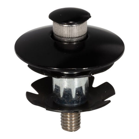 Elvedes Forkd Elv Ahead Stecker 11 8 schwarz