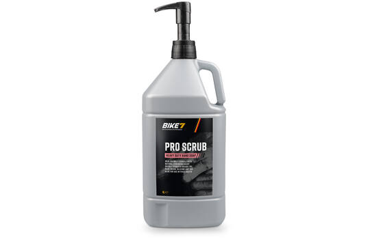 Bike7 - Handseife Pro Scrub Topf 4l