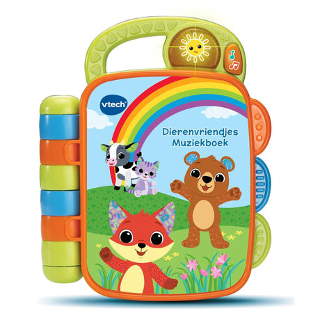 Vtech Animal Friends Musikheft