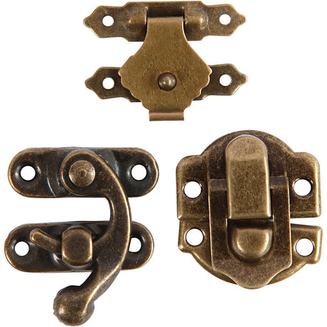 Kreativunternehmen https: www.cchobby.nl mini-beslag-size-16x19-19x29-5-mm-antiek-goud-15-set-1-doos