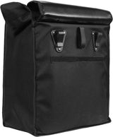 Grönlands Urban Shopper Pak-Af-Tasche Polyester Schwarz