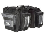 M-Wave Fahrradtasche Amsterdam dreifach
