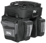 M-Wave Fahrradtasche Amsterdam dreifach