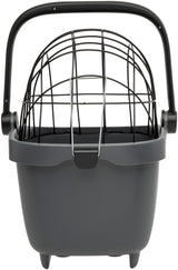 PET -Paket neuer Looxs Clipper - Schwarz
