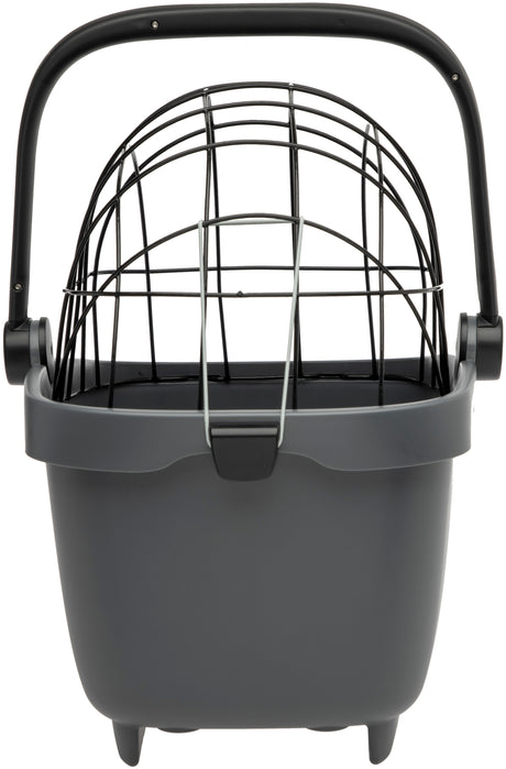 PET -Paket neuer Looxs Clipper - Schwarz