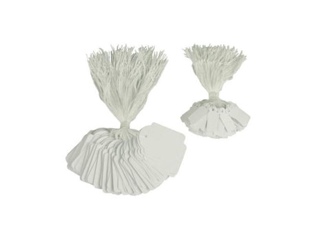 Apli 391 Etiketten mit Gewinde 28x43mm 500 Stk