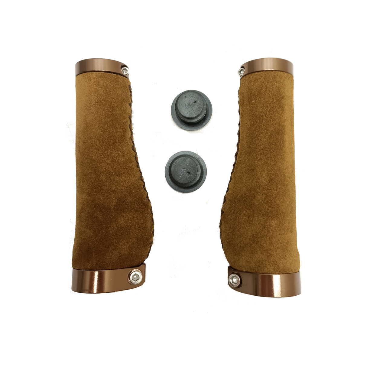 Falkx Soft Brownny Komfort verhandelt braunes Wildleder