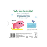 Deltas My First Words-Brettbuch – Auf dem Bauernhof (1–3 Jahre)
