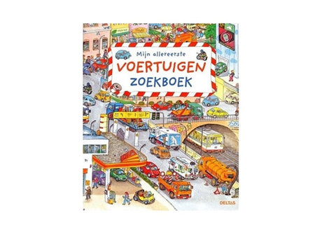 Deltas ist mein allererstes Fahrzeugsuchbuch