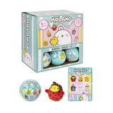 Molang Plüsch 7,5 cm Überraschungsdisplay sortiert | 18 Stück