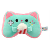 Pluchiez Plüsch-Controller und Kamera 25 cm sortiert | 2 Stk