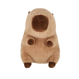 Pluchiez pluche capibara groot 30 cm 2 assorti | 2 stuks