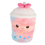 Pluchiez Plüsch-Eis-Cupcake-Bubble-Tea, sortiert | 3 Stück