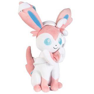 Jazwares Pokémon Plüsch 20 cm – Sylveon