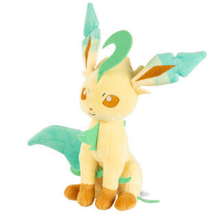 Jazwares Pokemon Plüsch-Kuscheltier 20 cm – Leafeon