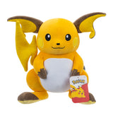 Jazwares Pokémon Kuscheltier Raichu 30 cm
