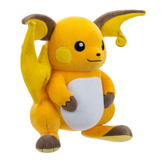 Jazwares Pokémon Kuscheltier Raichu 30 cm