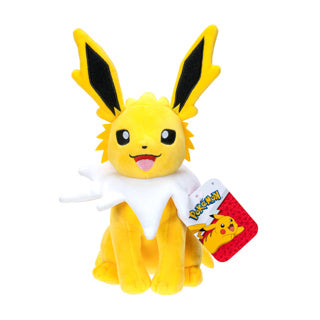 Jazwares Pokémon – 20 cm Plüsch – Jolteon