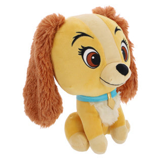 Disney Lil Bodz Plüschdame mit Sound | 2 Stk