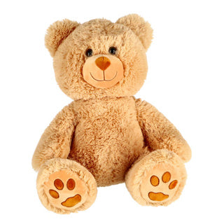 Pluchiez Plüschteddybär beige 35 cm