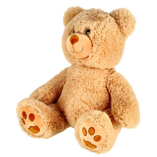 Pluchiez Plüschteddybär beige 35 cm