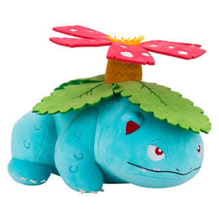Jazwares Pokémon – 30 cm Plüsch – Venusaurier