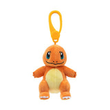 Pokemon Plüsch zum Anklipsen, sortiert | 6 Stück