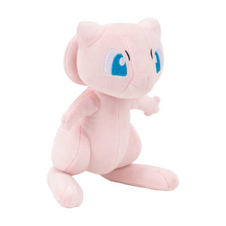 Jazwares Pokémon Kuscheltierfigur Mew 20 cm Kuscheltiere