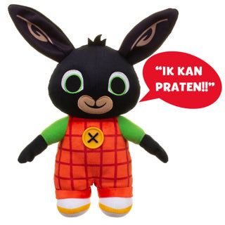 Bing sprechendes Kuscheltier, 30 cm