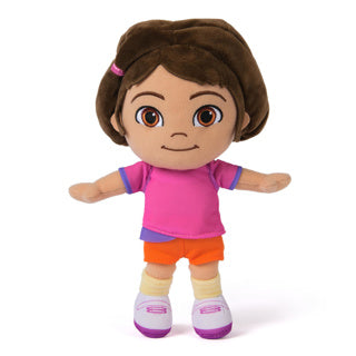 Dora Plüsch (Sortiment) (15 cm) | 10 Stück