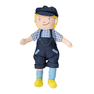 Fien und Teun Kuscheltier Plüsch – Bauer Teun, 33cm