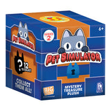 Boti Haustiersimulator Serie 2 Kernplüsch in Schatztruhe | 9 Stück