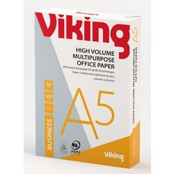 Kopieerpapier viking business wit