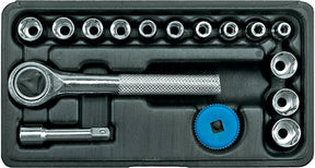 Vorel sleutel ingesteld 16cz.1 4