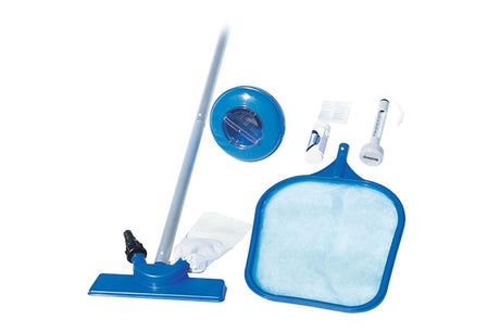 BESTWAY WARTUNG SET FLUSCLEAR für den oberen Bodenpool
