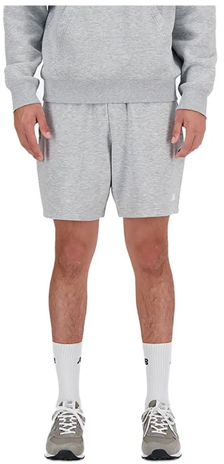 New Balance Sporthose – Shorts – Herren – Grau