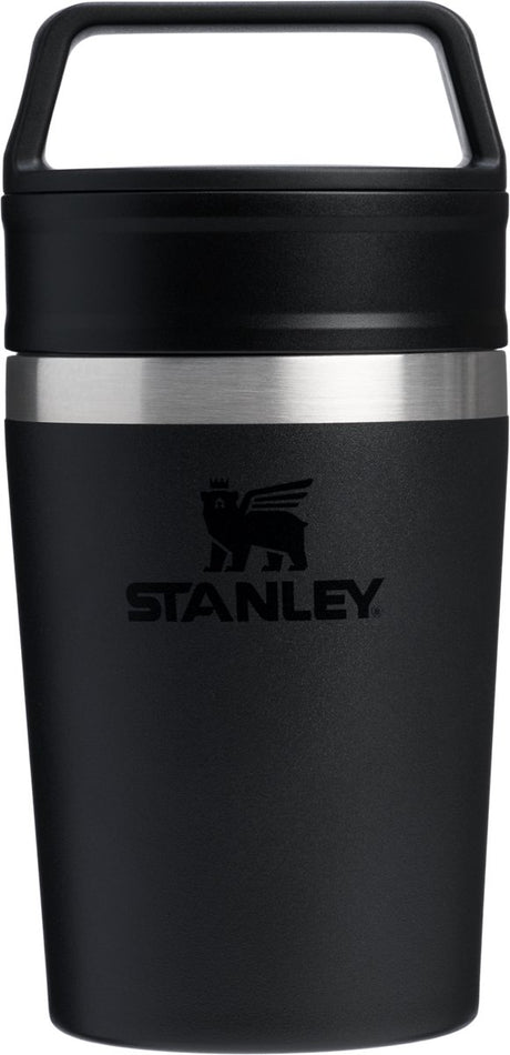 Stanley Café-to-go-Reisebecher | 0,23l - Schwarz 2,0