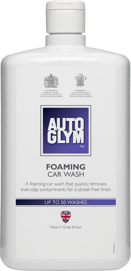 Autoglym - Schäumendes Autowaschshampoo - 1 ltr