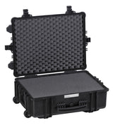 Explorer Cases 5823 Koffer schwarz mit Zupfschaum