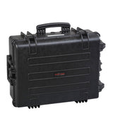 Explorer Cases 5823 Koffer schwarz mit Zupfschaum