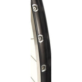 Hinterrad 28 622x19C Ryde ZAC 19 Felge mit 7/8-Gang-Freilauf und Schnellspanner – schwarz
